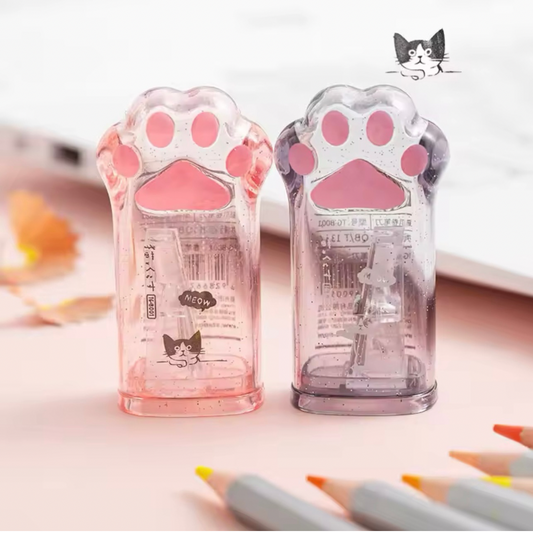 Cat Pencil Sharpeners