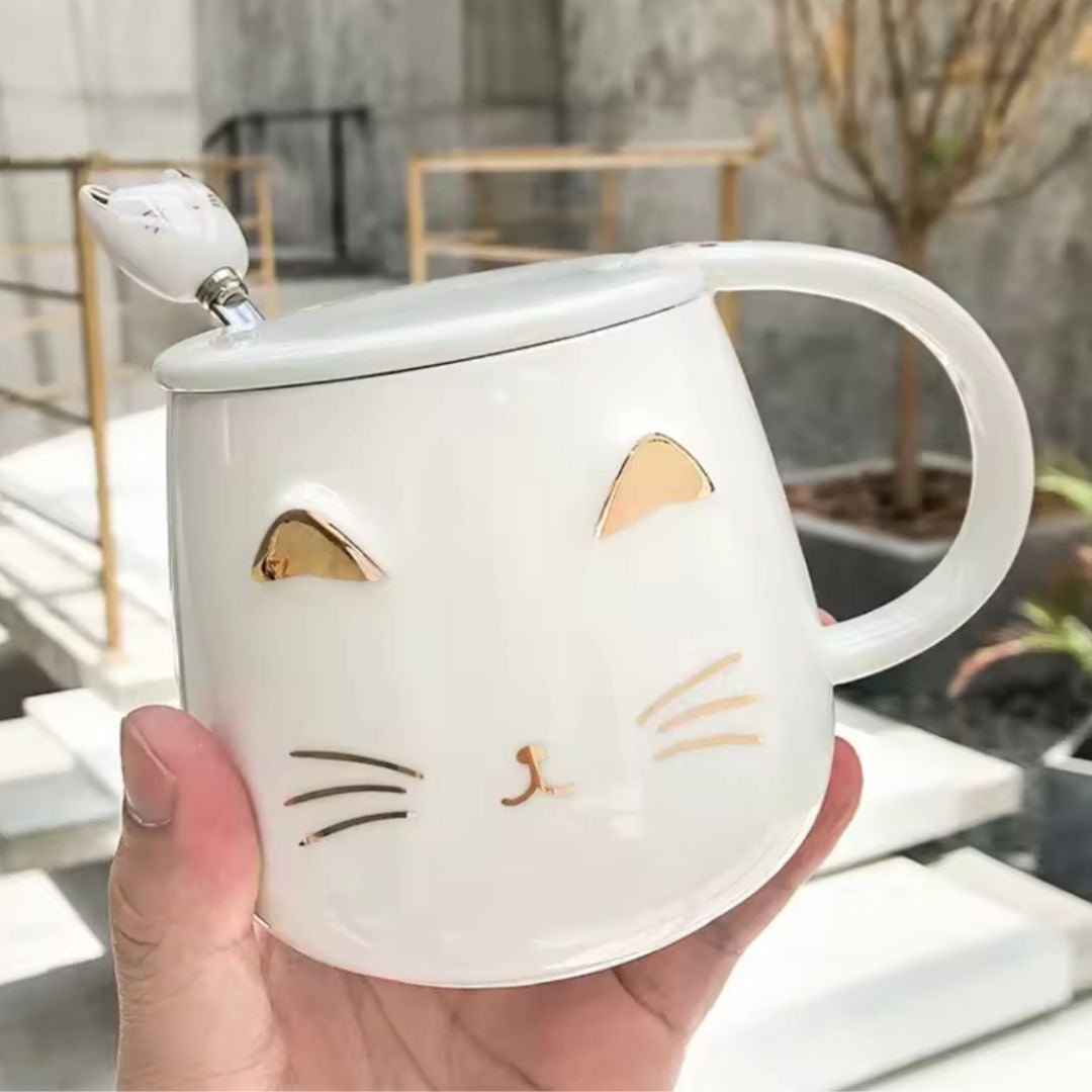 Cat mug😺