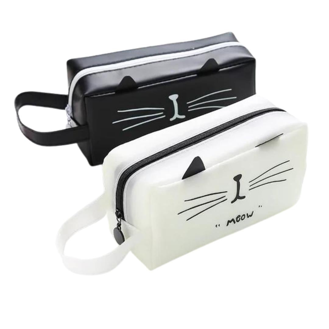 Cat Toiletry Bag