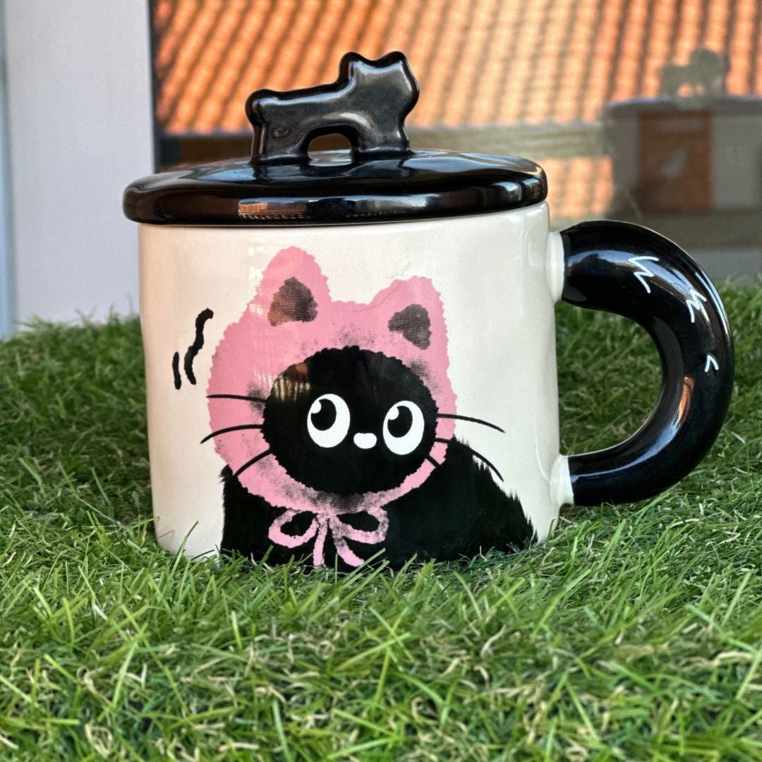 Cat mug