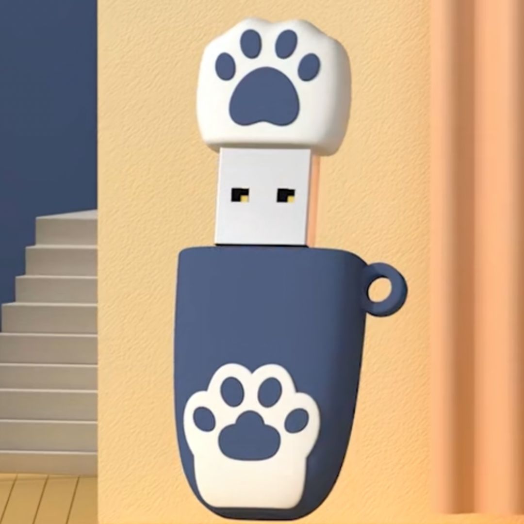 Cat Pendrive