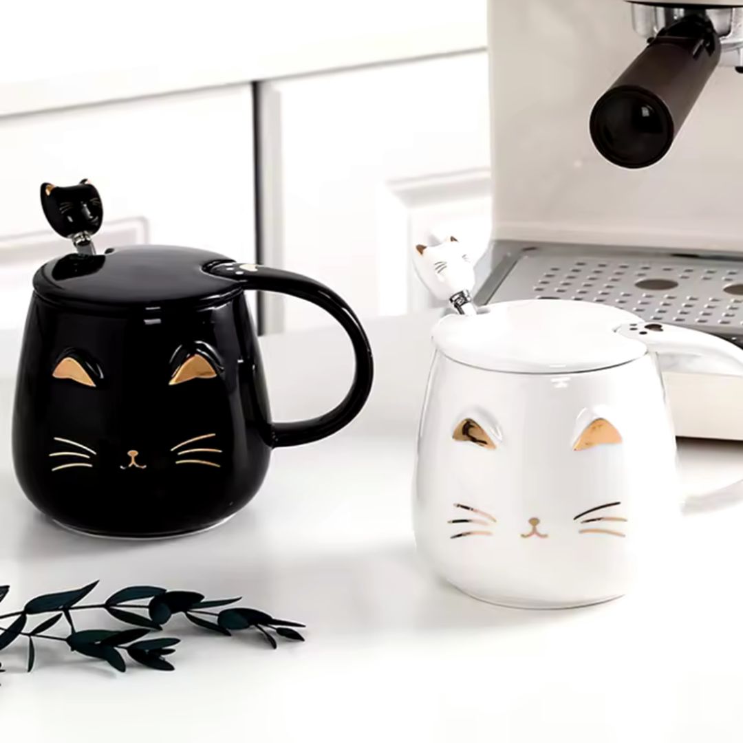 Cat mug😺